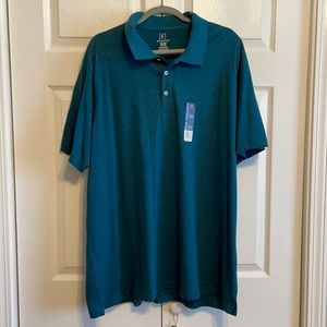 George Teal Jersey Polo